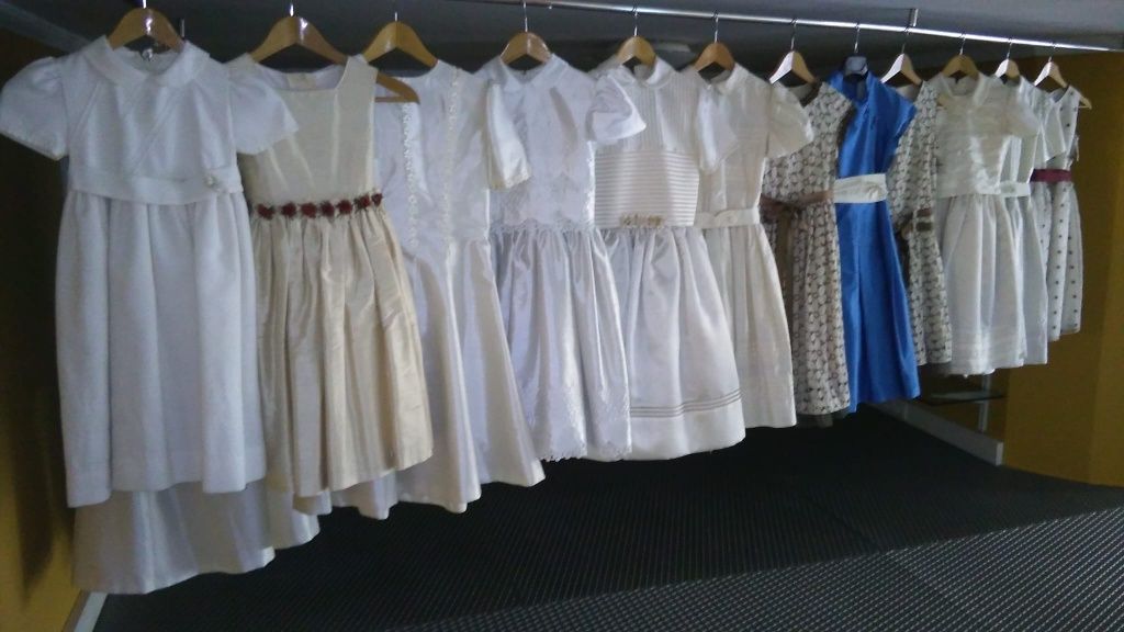 Vestidos de Comunhão