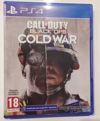 Call of Duty - Cold War  PS4