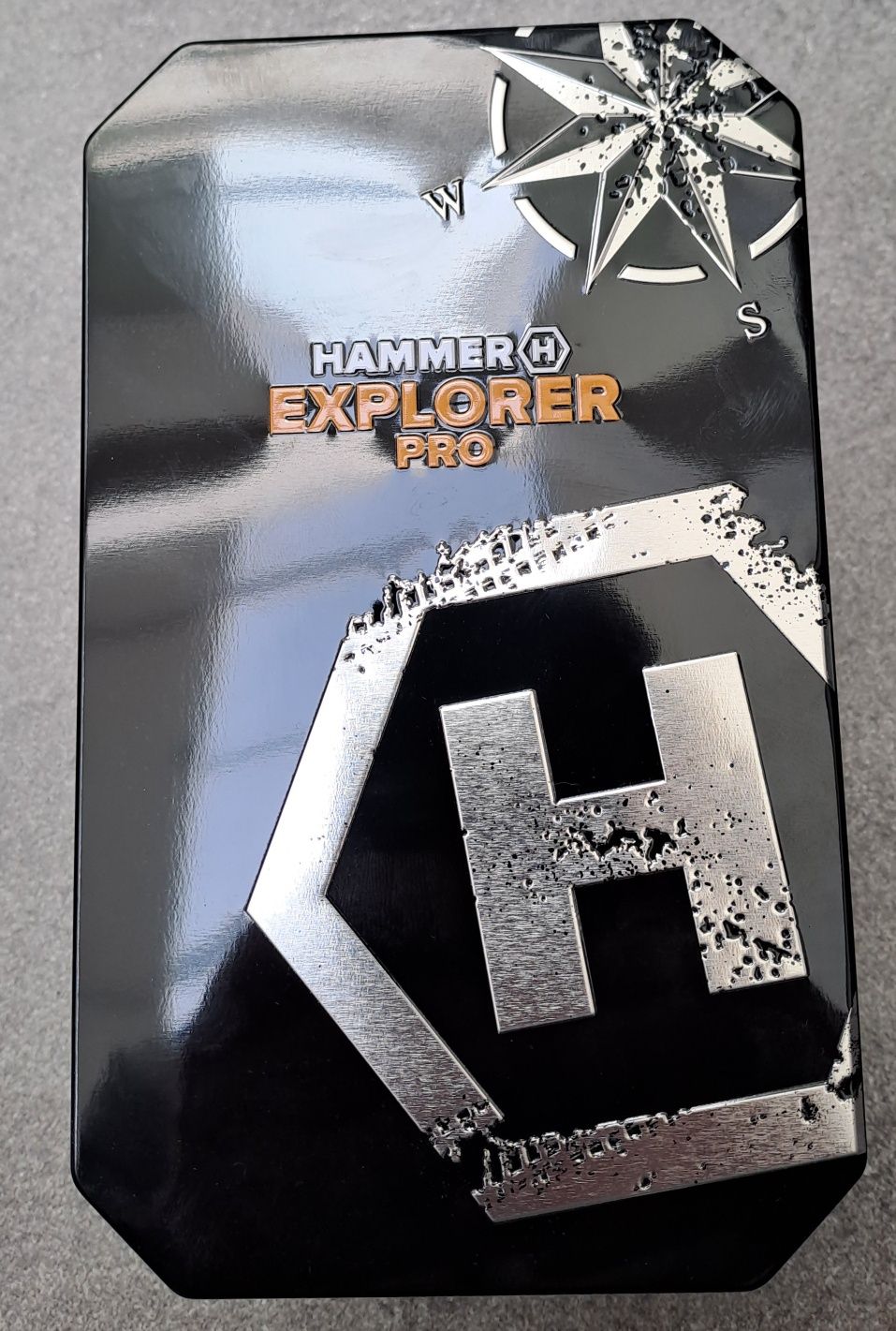 Hammer Explorer Pro