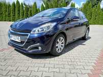 Peugeot 208, 2016, 1.2, Przebieg ORYGINALNY 70tyś.! OKAZJA!