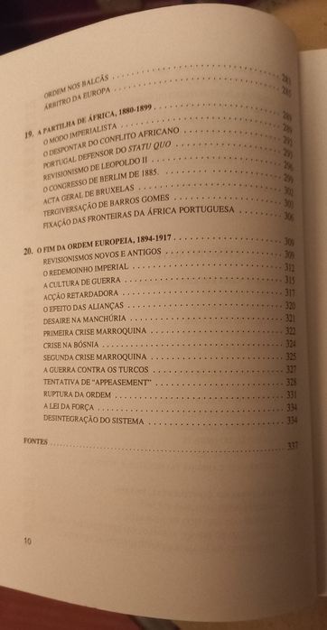 Livro História Diplomática