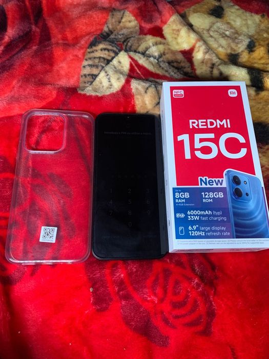 Redmi 15C 128GB.