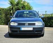 VW Golf 1.4 gasolina 2001 - 1 registo