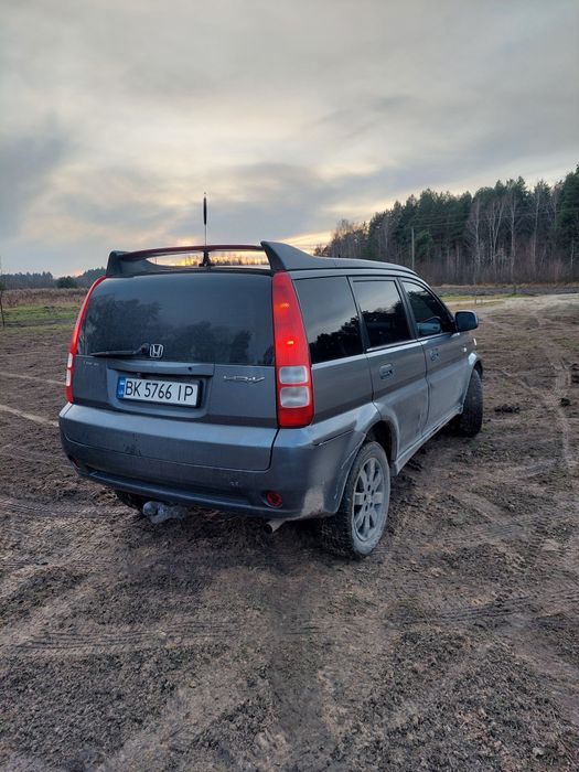 Хонда HR-V 1,6 газ/бенз