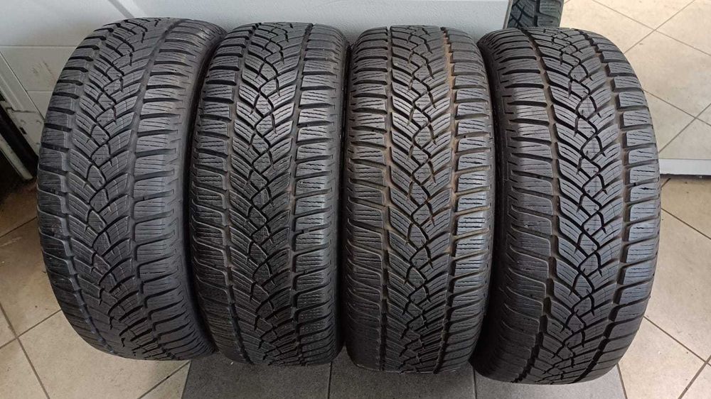 4x 205/55R16 FULDA Kristall Control HP2 bieżnik 8,24 mm zima 2021