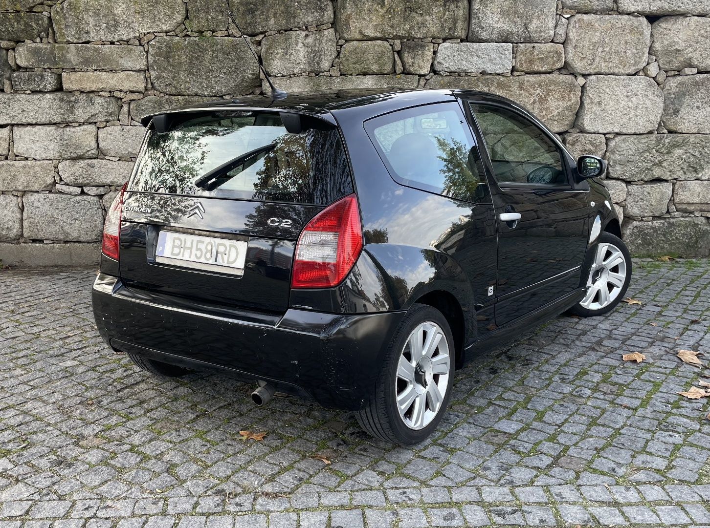 Citroen C2 C Class