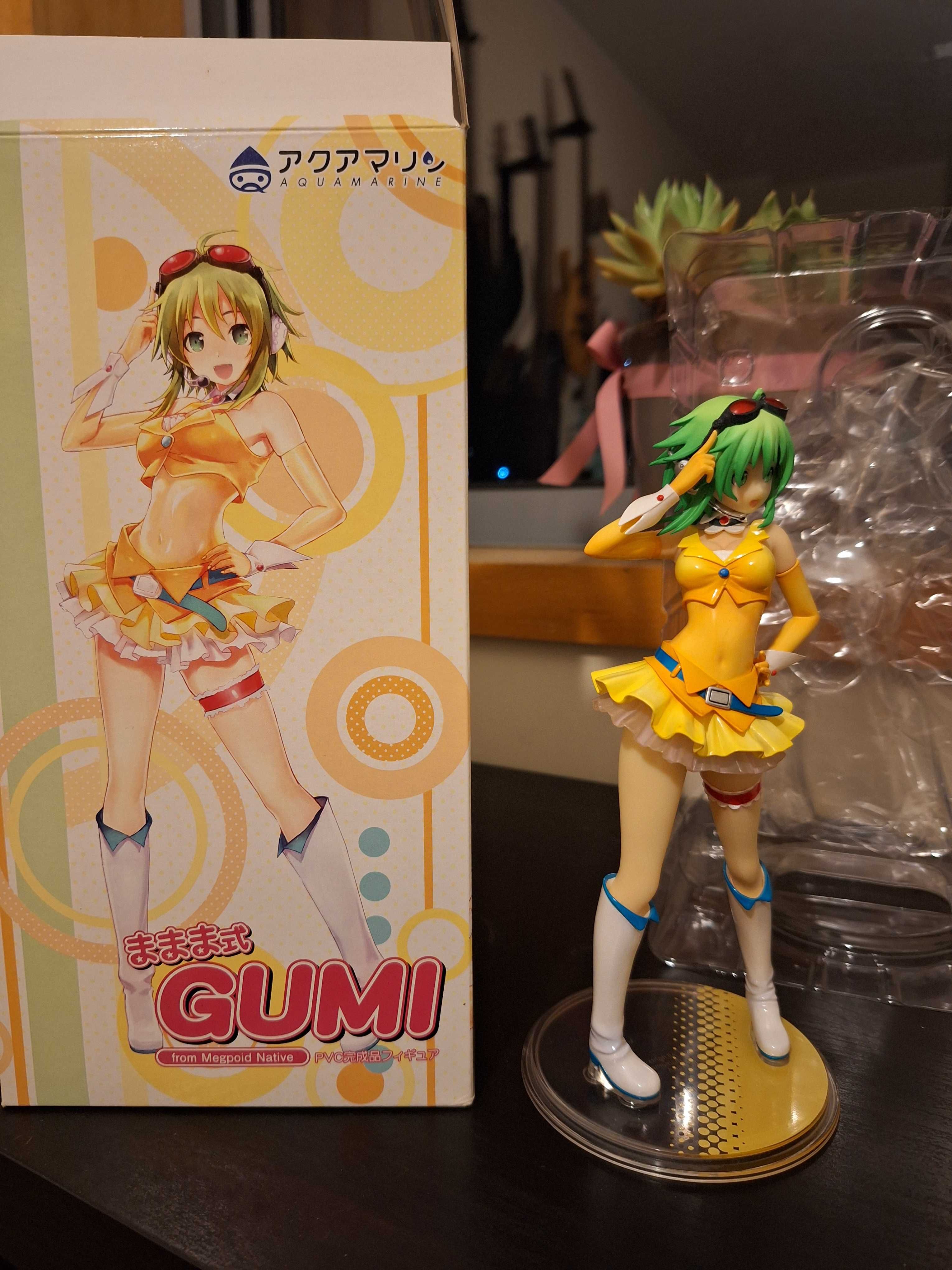 Figura Vocaloid - Gumi (Aquamarine)