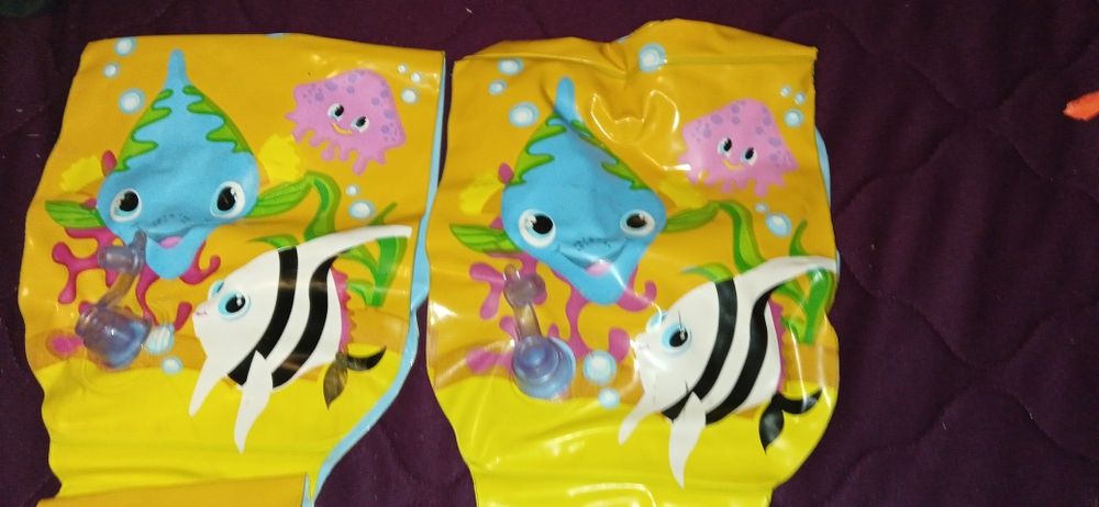 Нарукавніки,для плавання