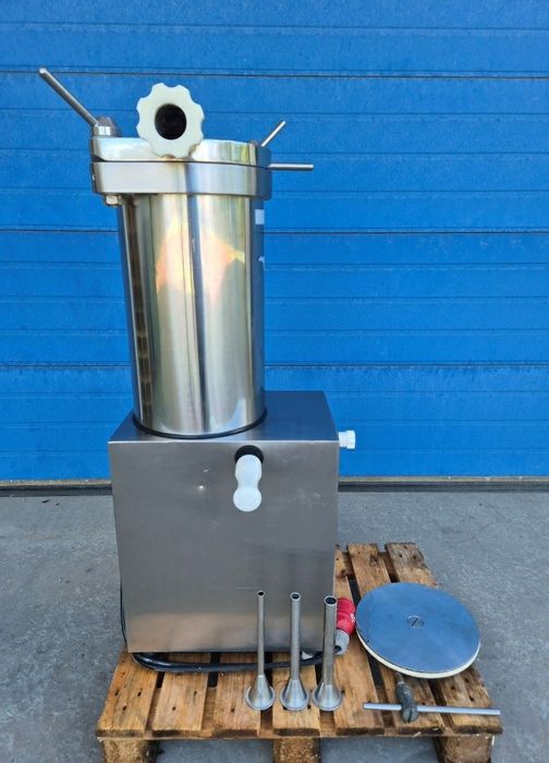 Nadziewarka hydrauliczna fatosa 25l