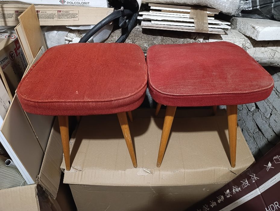 Taboret typ 270-25 , PRL