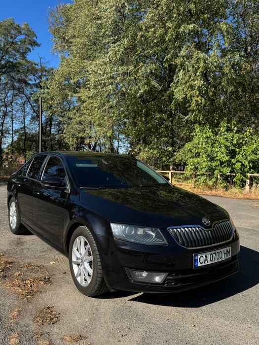 Skoda Octavia A7