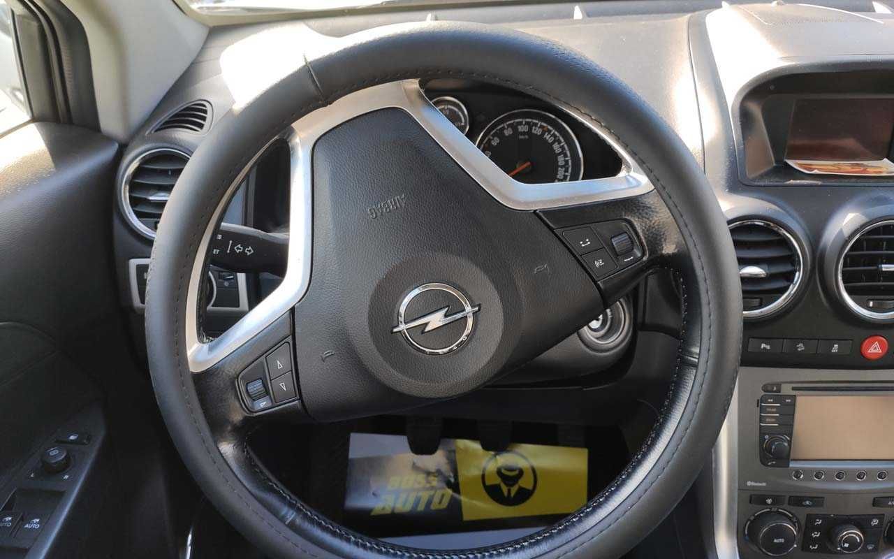 Opel Antara 2015