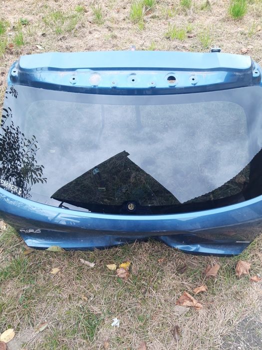 Кіа  Niro 23р.скло задне