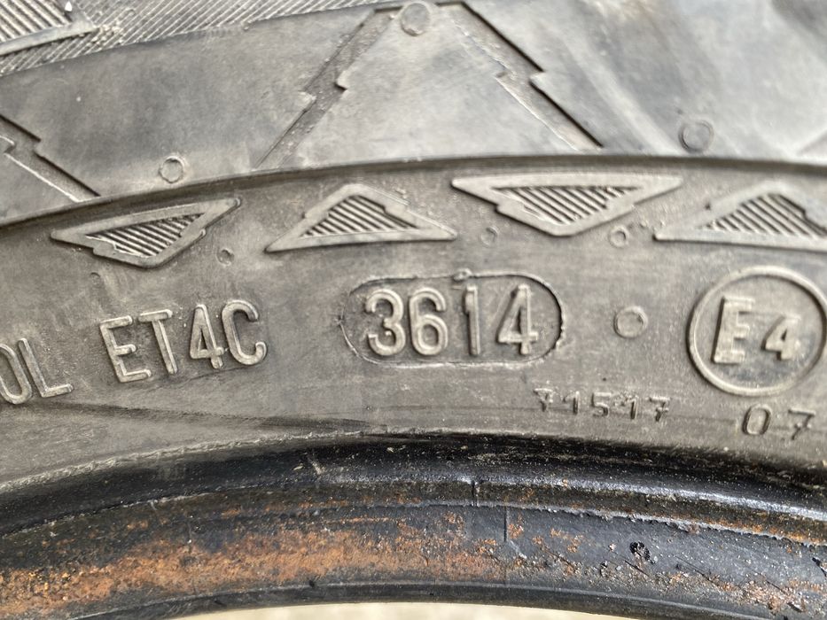 215/65R16c зима