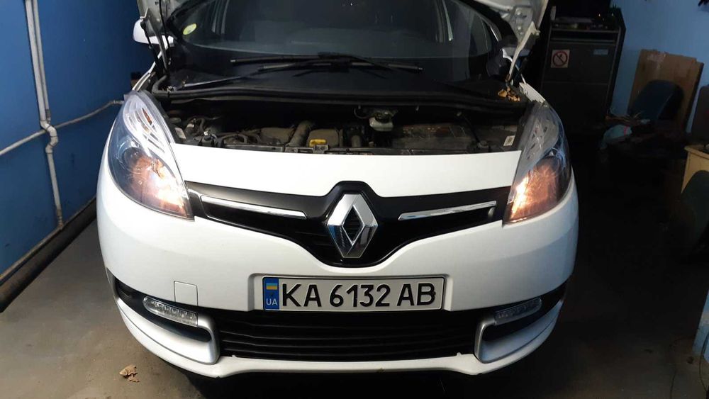 Renault Scenic III 2015