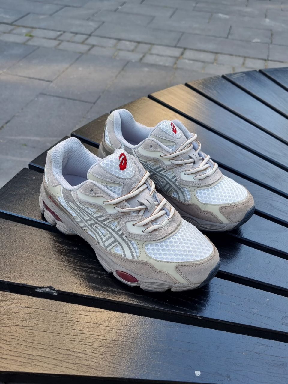 Кросівки Gel NYC (ТОП продажів)
