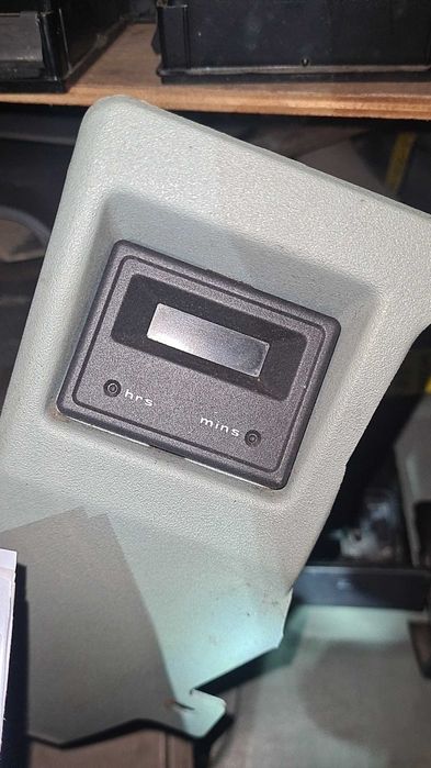 Land Rover Discovery 200 Relógio