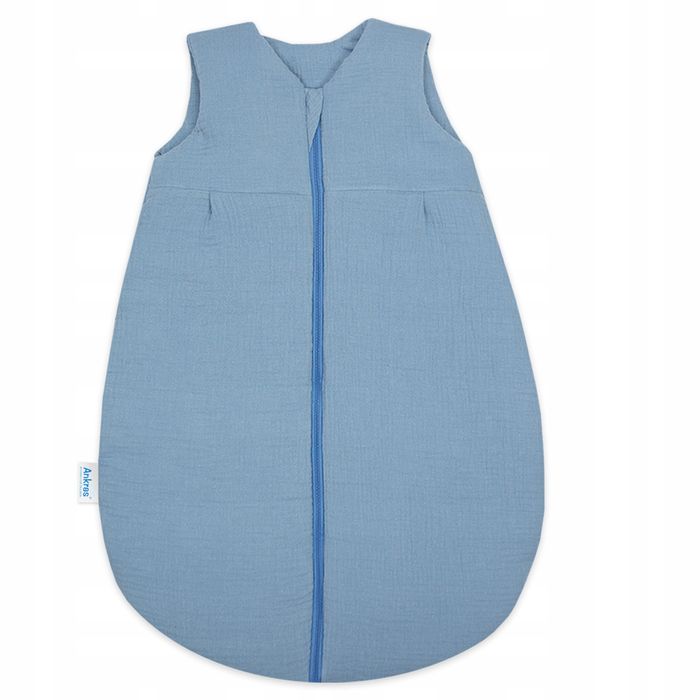 Śpiworek Do Spania Muślinowy 80-86 Letni