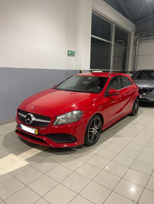 Mercedes A180d AMG Line de 2018 - nacional