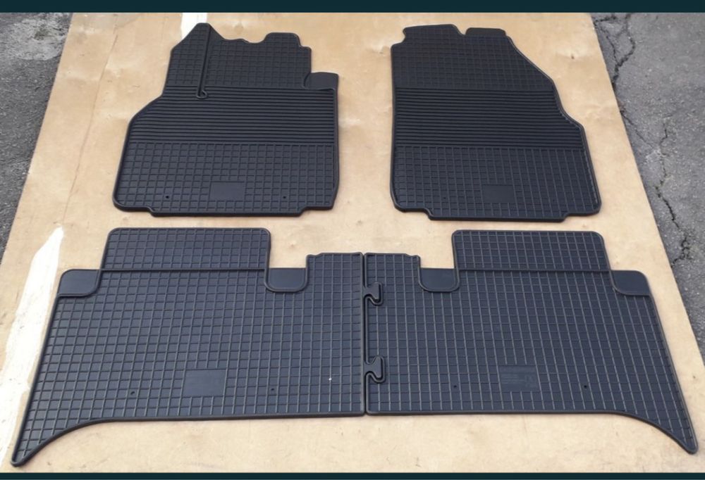 Коврики в салон Volkwagen B5\B6-B7\Golf 4-5\Caddy 3\Jetta\T4\T5\T6