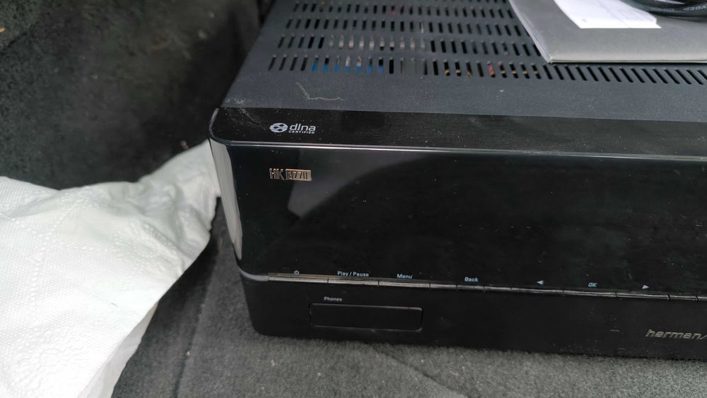 Amplituner Harman Kardon HK3770