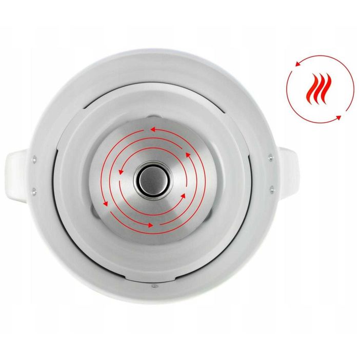 Пароварка Рисоварка Royalty Line 700W 1.8L