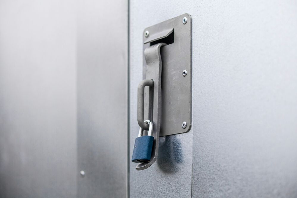 Self Storage Poznań Mały magazyn samoobsługowy Boks 12m2