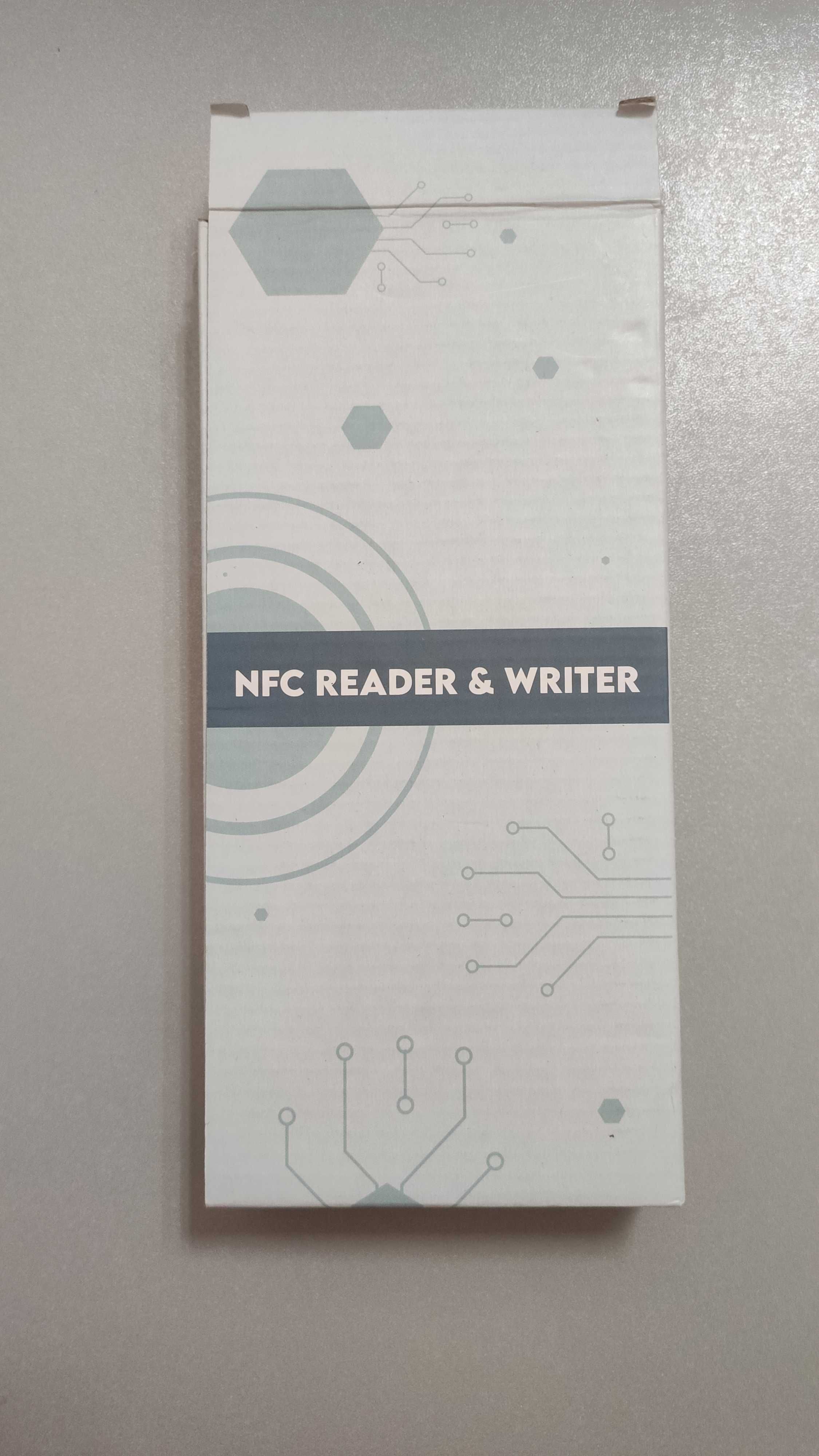 NFC RFID-зчитувач смарт-карт ACR-122U