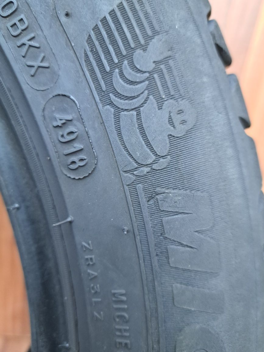 Opony  letnie Michelin Primacy 4 205/55r16