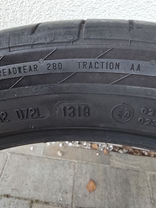 Opony Continental 245/45/19