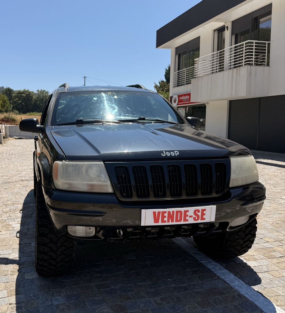 Jeep cherokee 3.1
