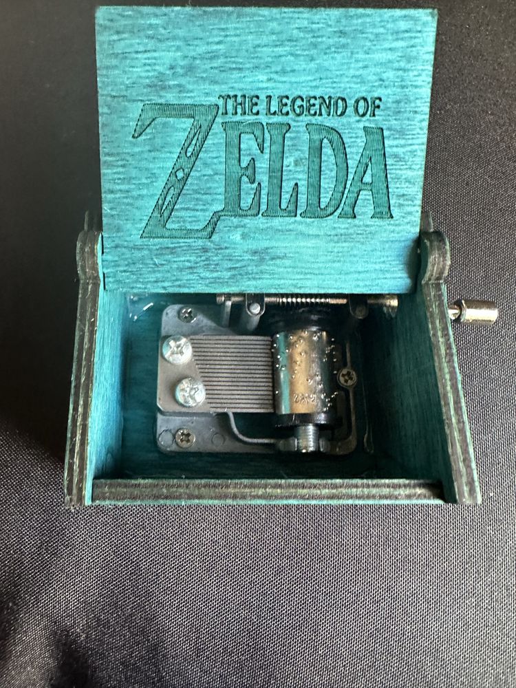 The legend of zelda