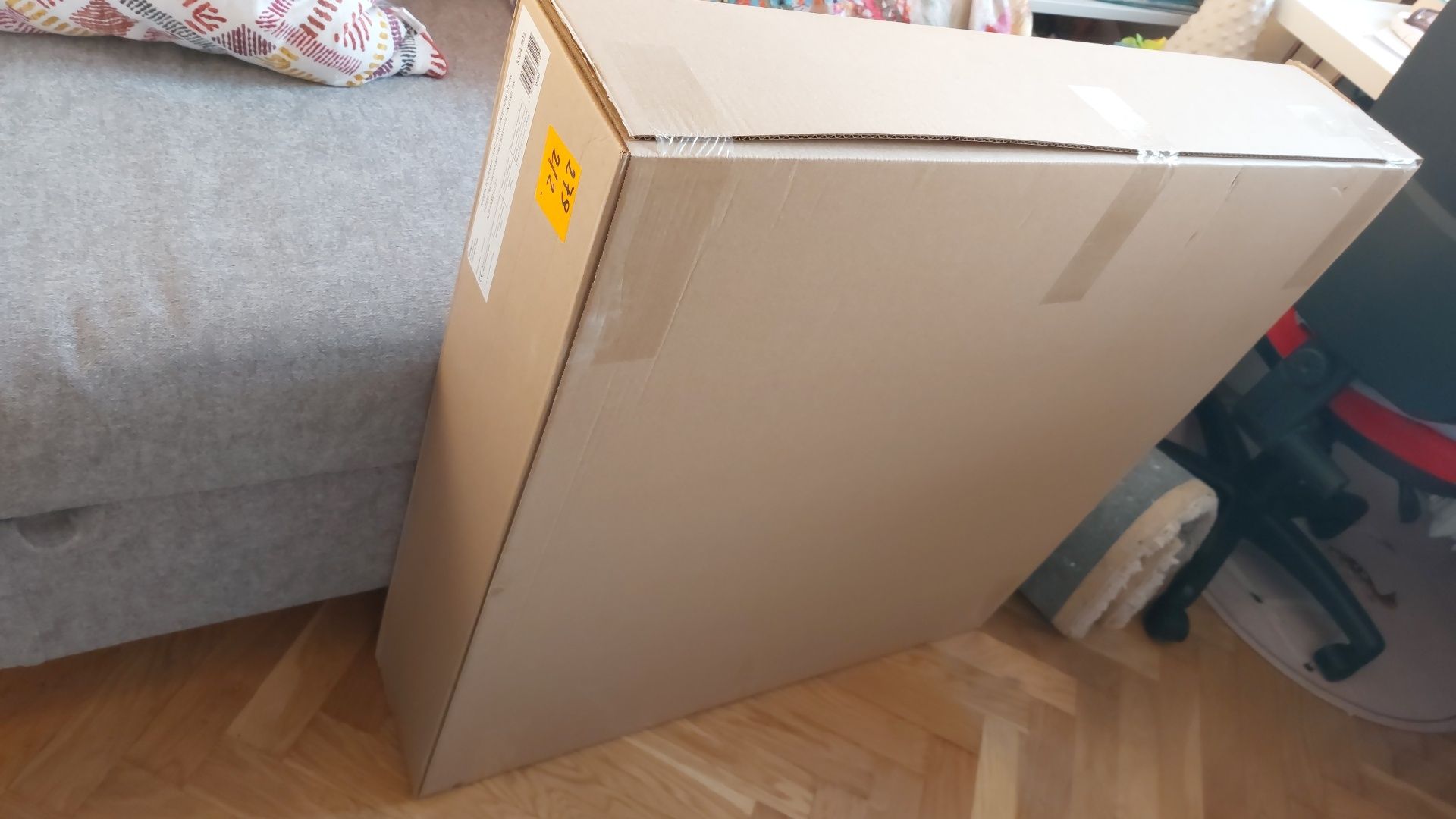 Brodzik Cersanit 80x80 półokrągły Arseno Tako nowy