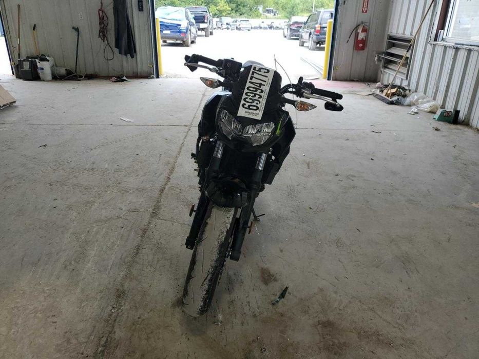 Kawasaki Er 650 L 2022