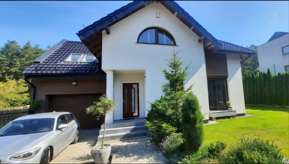 Dom Leśna Polana Gdynia