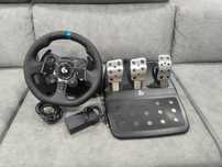 Vendo Logitech G923