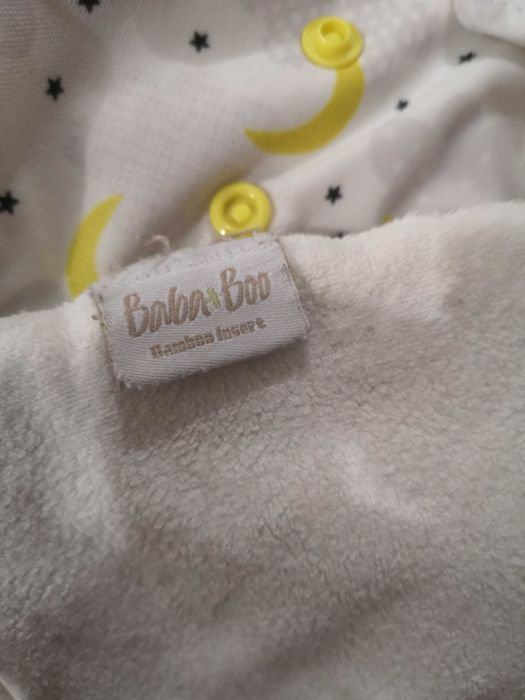 Fraldas Reutilizáveis Baba Boo