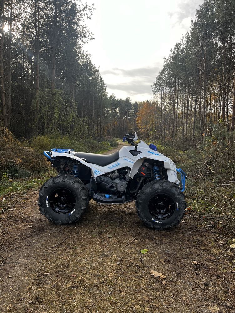 Can am renegade 800/800r