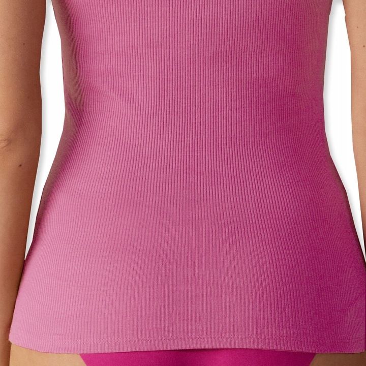 3x Top Bluzka Koszulka Elastyczna Prążkowana #2xl