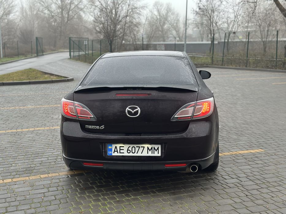 Продам Мазду 6 GH В хорошем состоянии