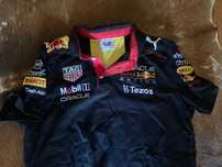 Polo Red  Bull Racer em excelente estado XL