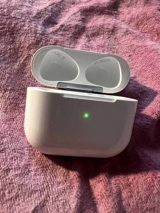 Кейс до Apple AirPodsPro3 (модель2566)