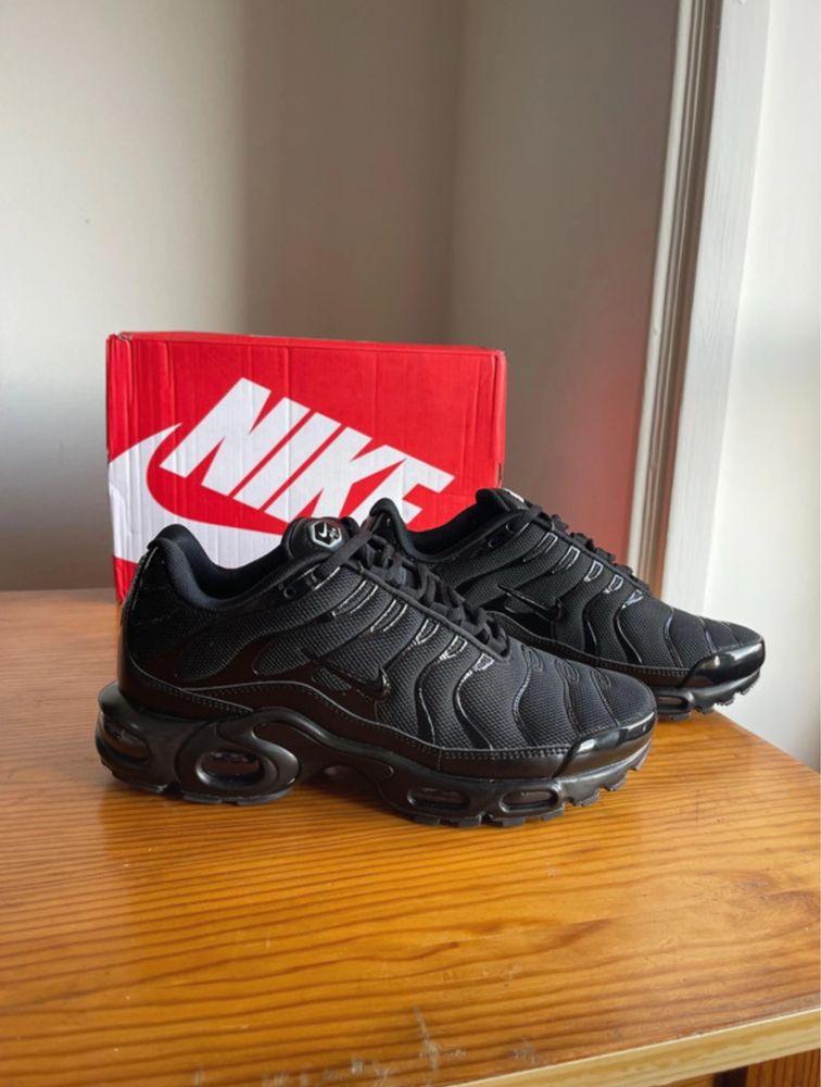 Nike Air Max Plus TN Tripple Black