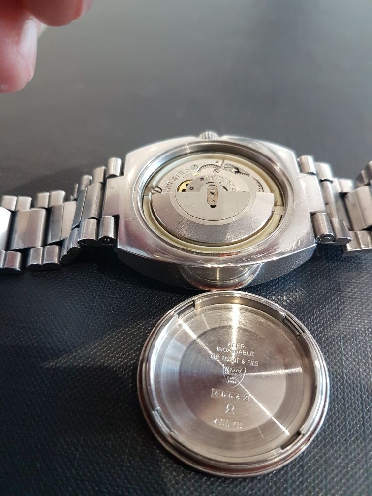 Tissot T12 Automatic Swiss piękny stan