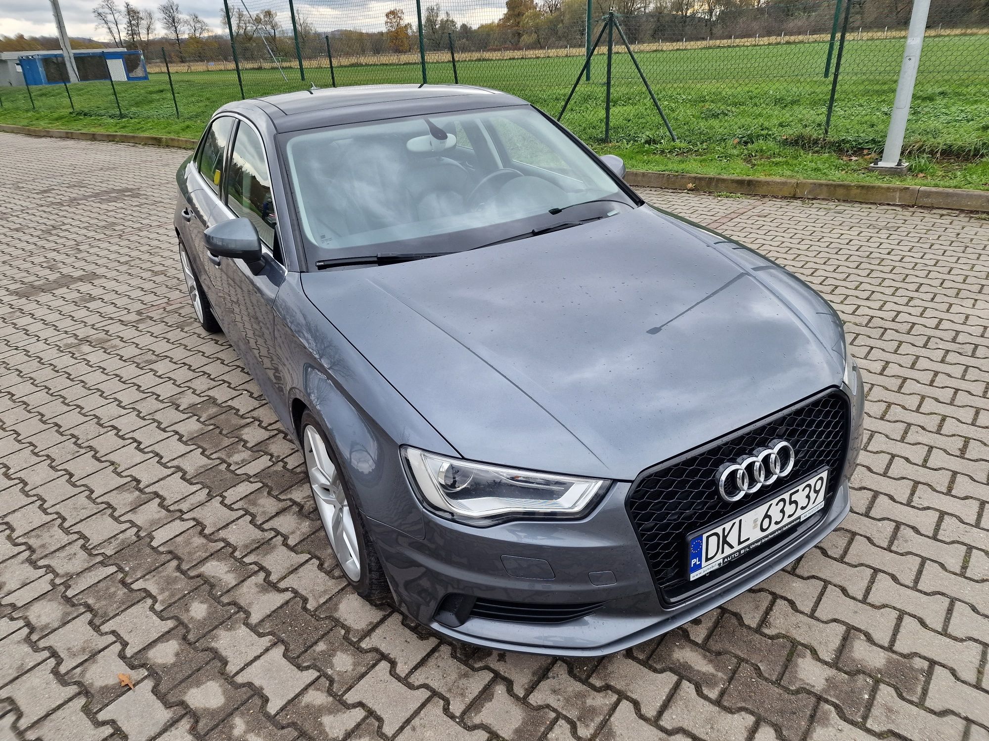 Audi a3 8v 2.0 Quattro sedan,340 KM,Keyless GO,felgi 18