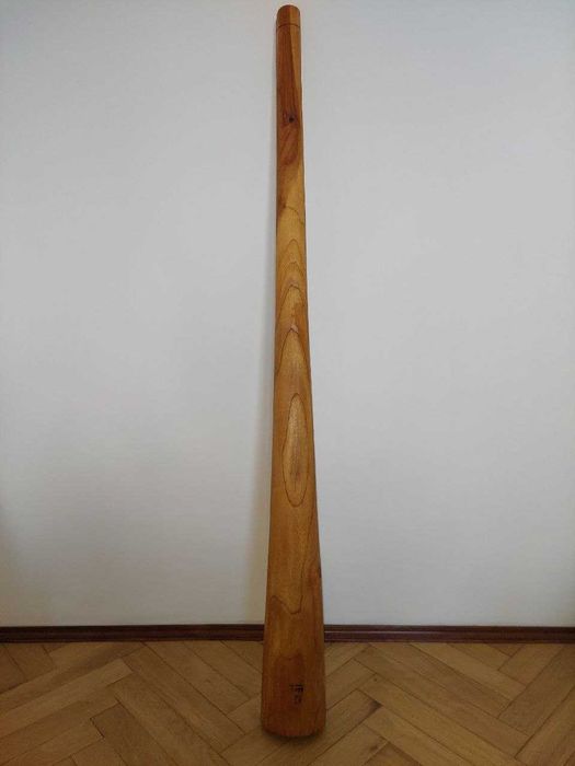 didgeridoo Terre Teak tonacja D 150cm