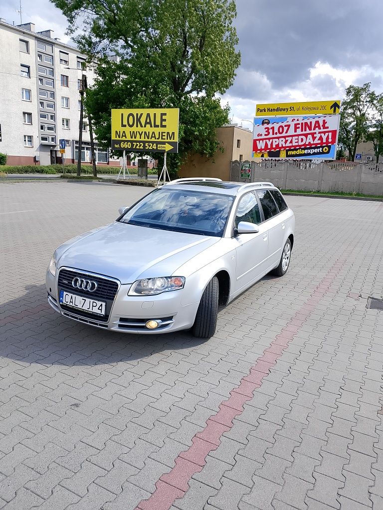 Audi A4 B7 automat