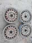 Felgi stalowe 15 5x114,3 Mazda Kia Hyundai Mitsubishi