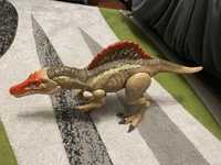 Jurassic world spinozaur figurka mattel