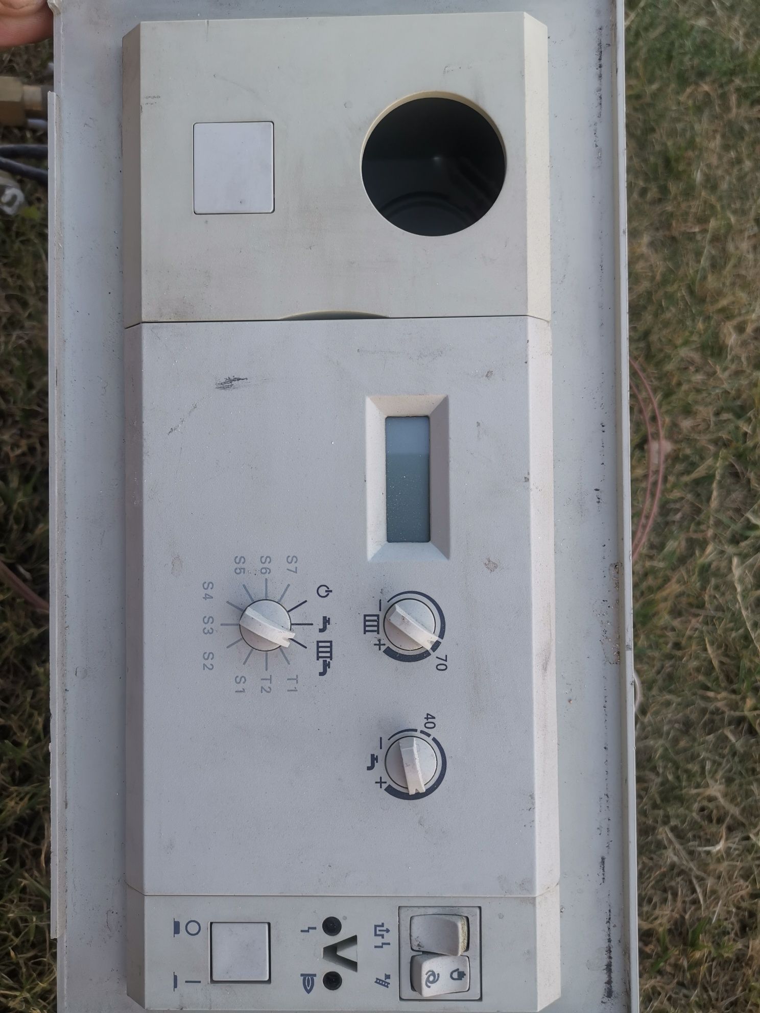 Viessmann  płyta główna LGM29. 11b1010